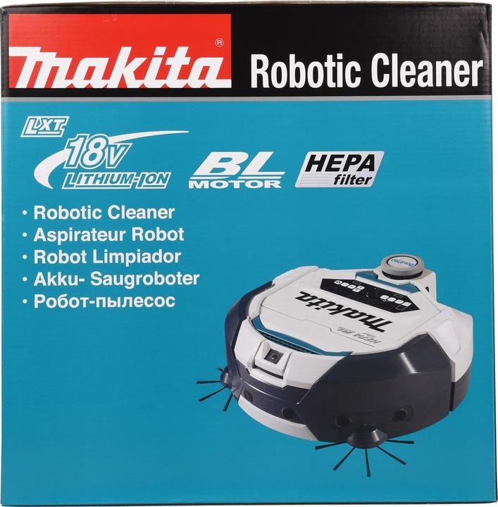 Actual product image Makita DRC300Z