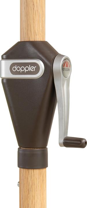 Actual product image Doppler Alu Wood Ultra (3 m)