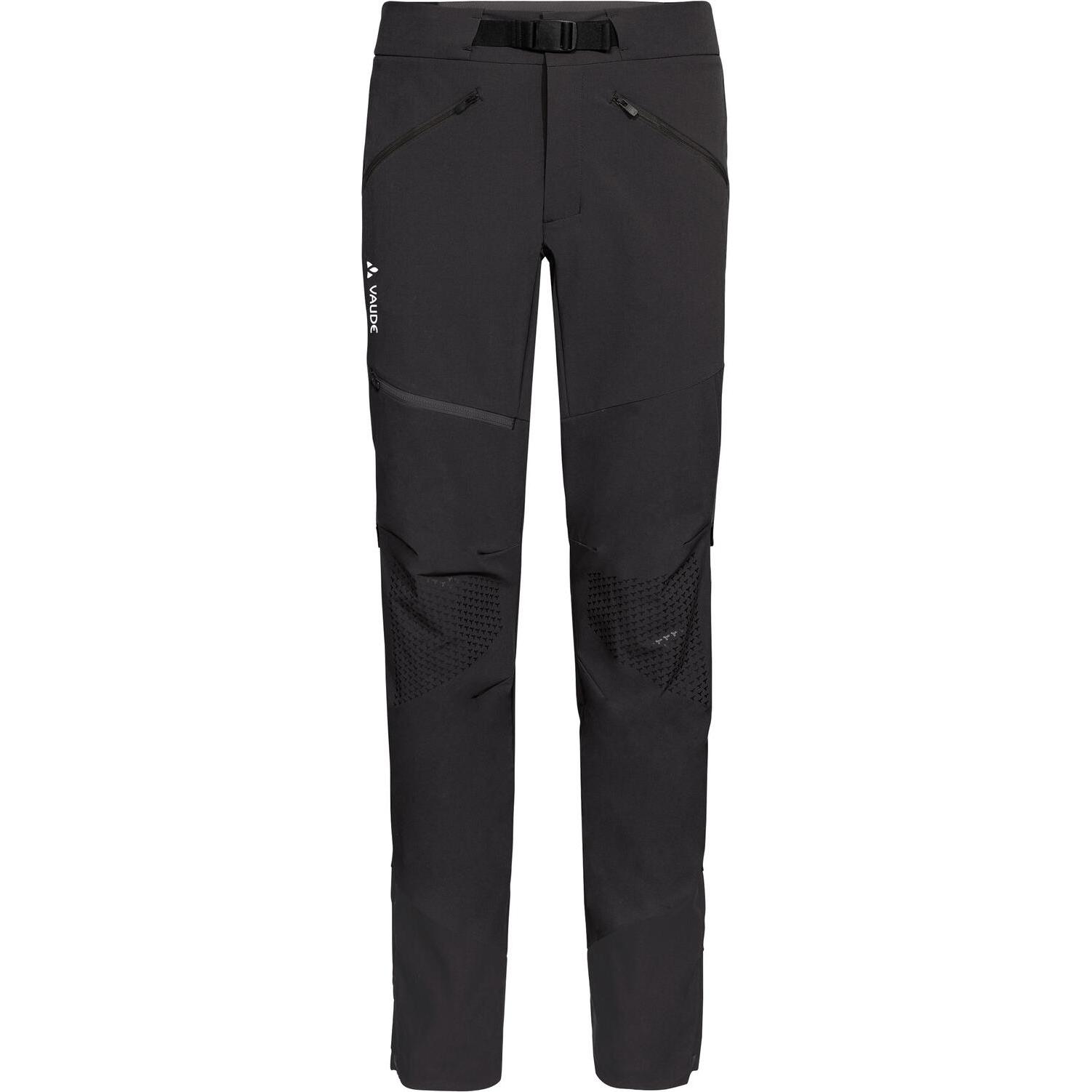 Vaude, Herren, Outdoorhose, Croz II (48), Schwarz, 48