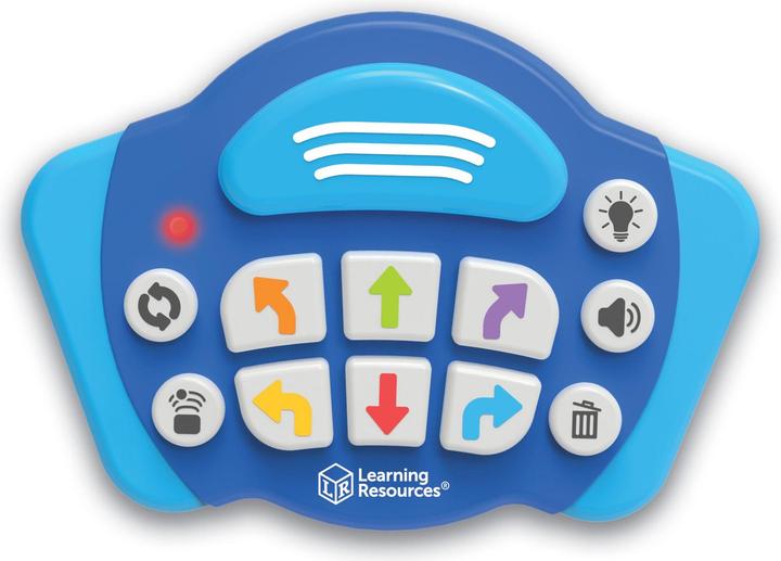 Actual product image Learning Resources Programmable robot