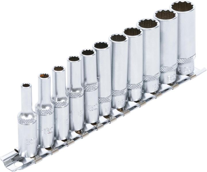 Immagine prodotto BGS Set di 11 pezzi a bussola quadrata da 1,4 pollici (5251)