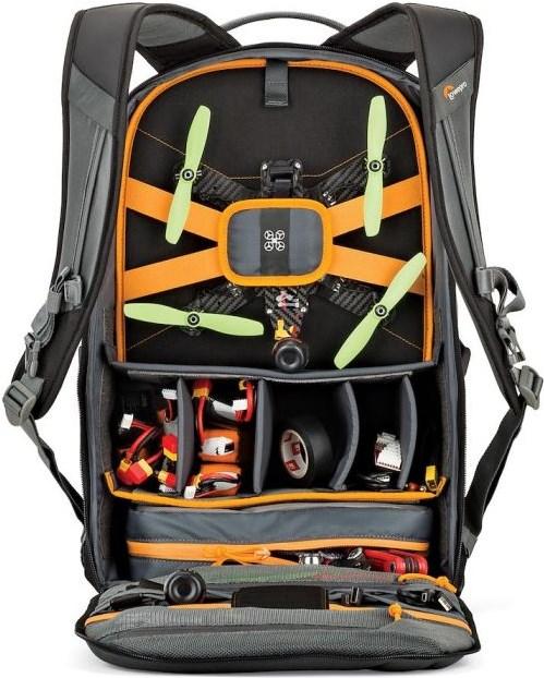 Actual product image Lowepro QuadGuard BP X3