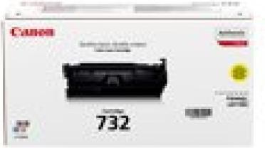 Actual product image Canon 732 (Y)