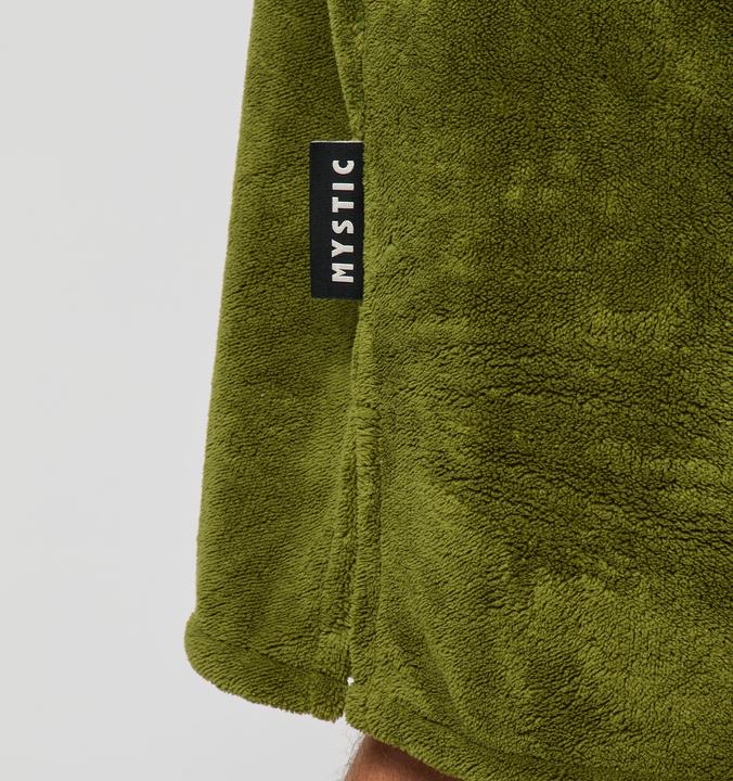 Actual product image Mystic Poncho Teddy