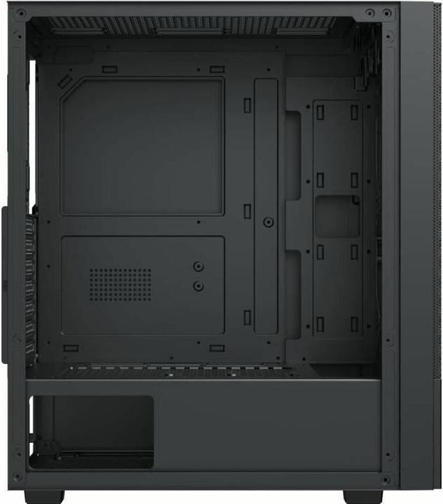 Actual product image Xigmatek Boitier Moyen Tour ATX Hero II Air 3F RGB (Noir) (ATX, mATX)