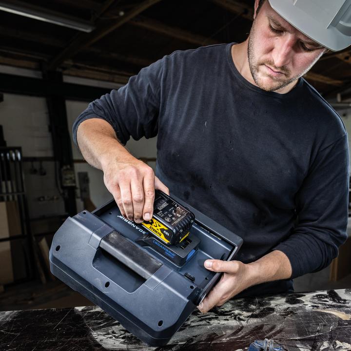 Produktbild Scangrip Connect Vega 4 (4000 lm)