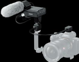 Actual product image Sony XLR-K3M