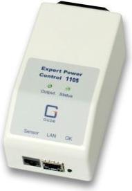Immagine prodotto Gude PDU Expert Power Control 1105-2 Switched e Metered con opzioni di misura e valutazione integrate