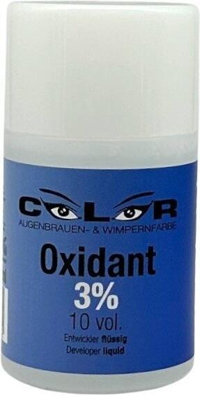 Actual product image Comair Colour Eyebrow & Eyelash Developer 3% 100 ml liquid