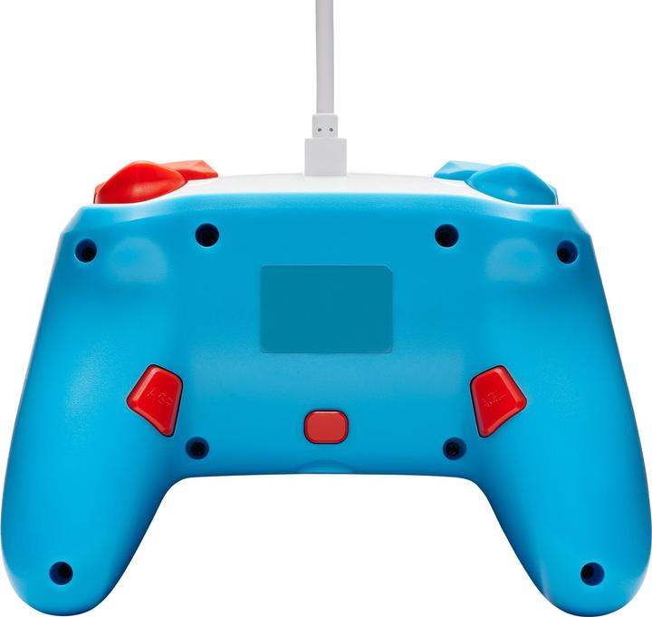 Produktbild PowerA Switch Controller Enhanced wired Mario Hero (Switch)