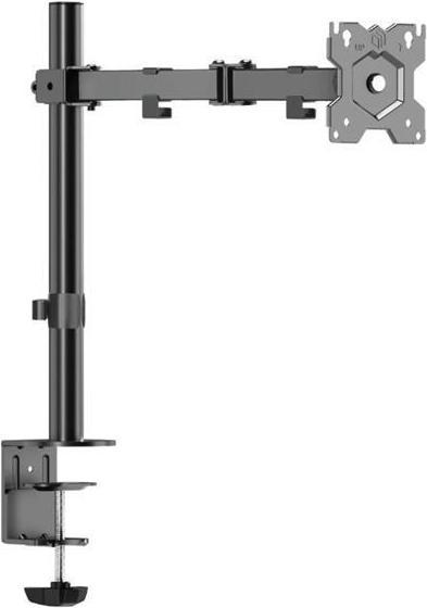 Actual product image Onkron swivel Desk Mount for Monitor, 13 to 34" max 8 kg, black (34", 8 kg)