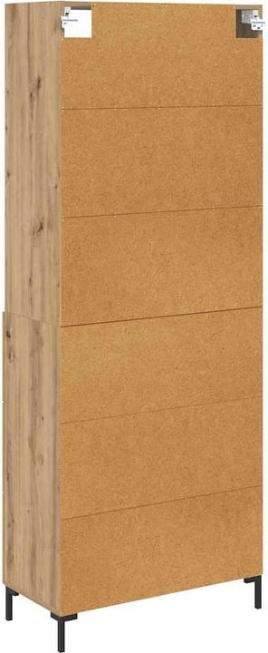 Image du produit vidaXL Modernes Sideboard (34 x 34 x 180 cm)
