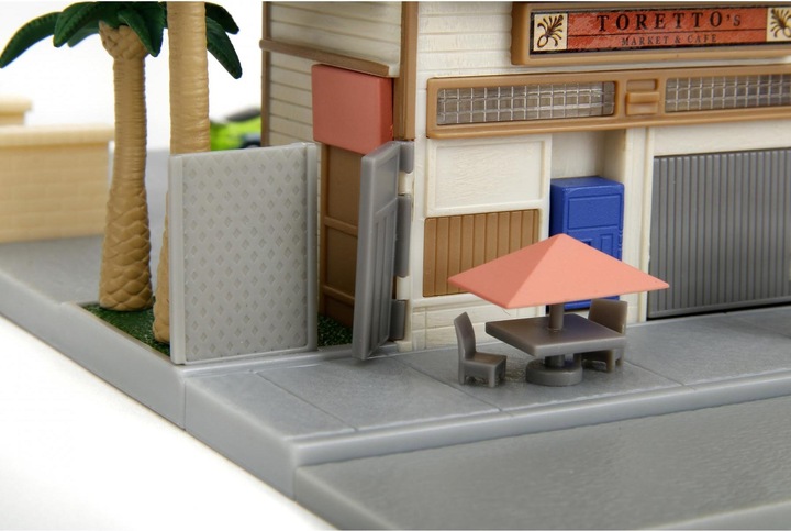 Produktbild Jada F&F Toretto's Café NanoScene