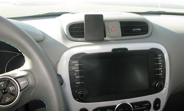 Actual product image Brodit ProClip Kia Soul Bj. 18-19