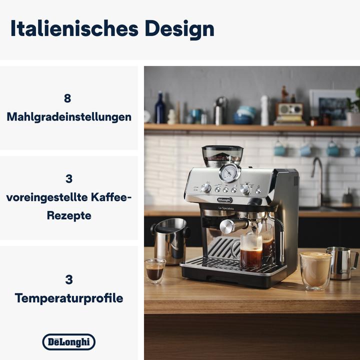 Produktbild De'Longhi La Specialista Arte