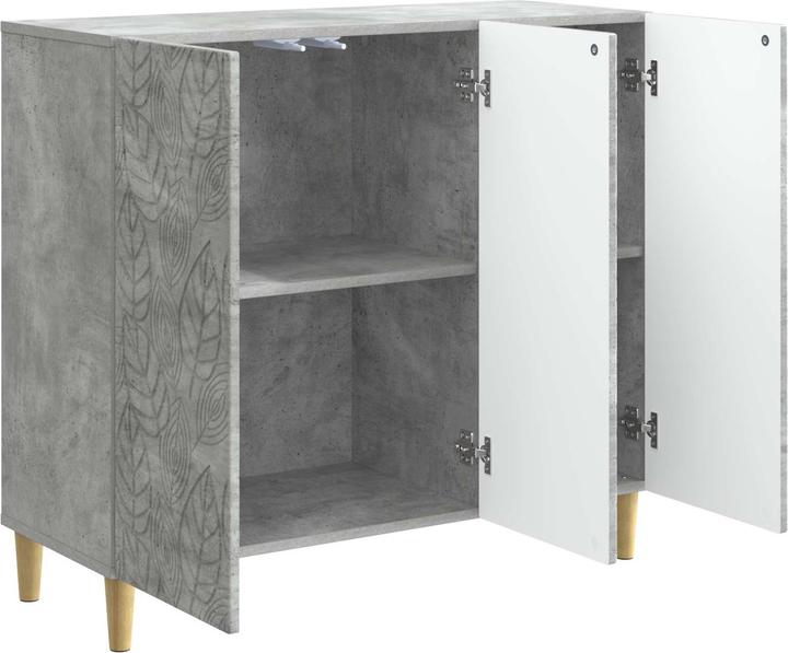 Produktbild vidaXL Sideboard (89 x 34.50 x 80 cm)