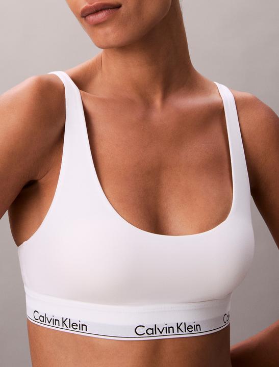 Produktbild Calvin Klein Lightly Lined Bralette (Einzelpack, M)
