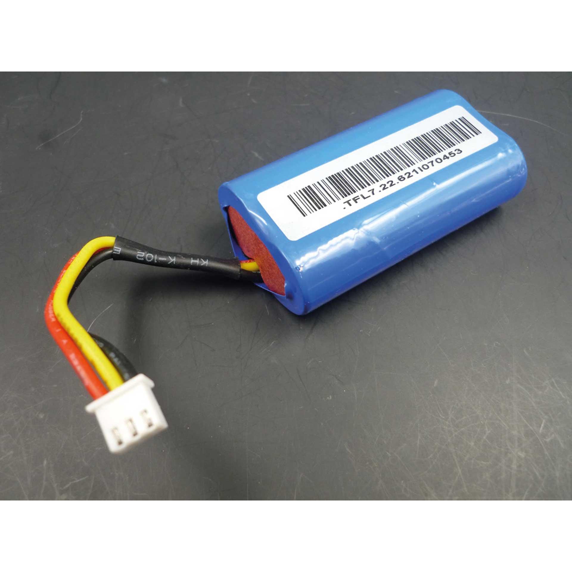 FrSky Senderakku 2600mAh/2S Li-Ion 7,4 Horus X10/X10S EXPRESS/ TWIN X14 (7.40 V, 2600 mAh)