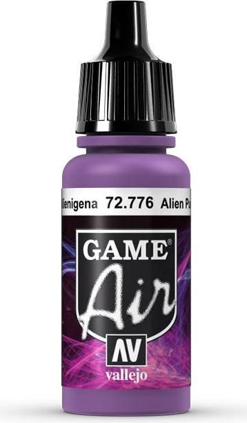 Alien Purple