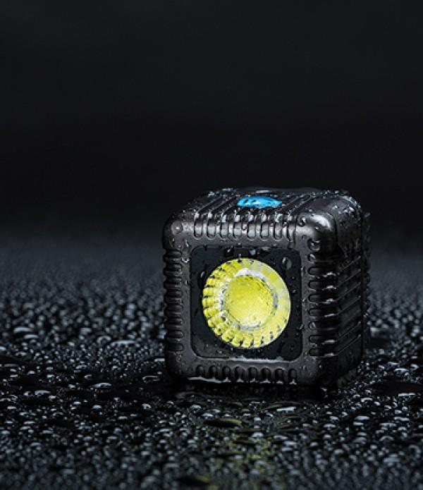 Actual product image Lume Cube Single Gunmetal Grey (Universal)