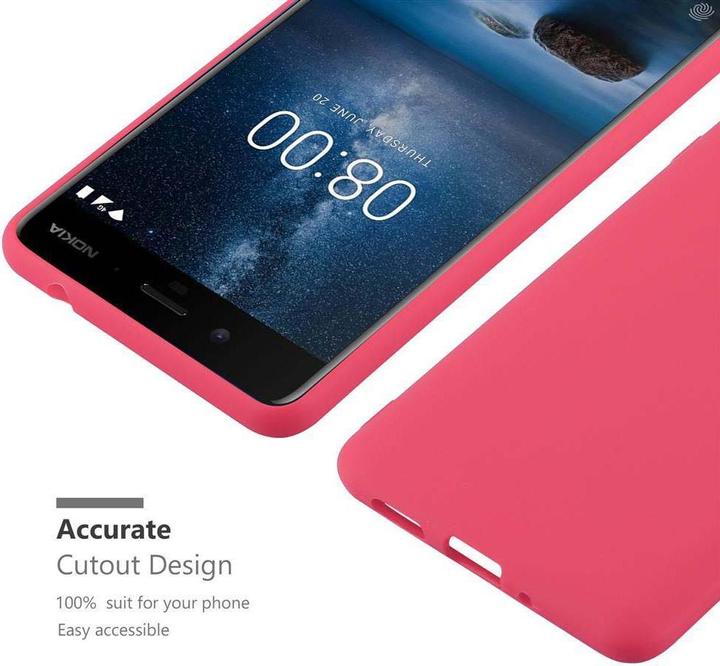 Image du produit Cadorabo Couverture TPU Candy (LG K8 2017)