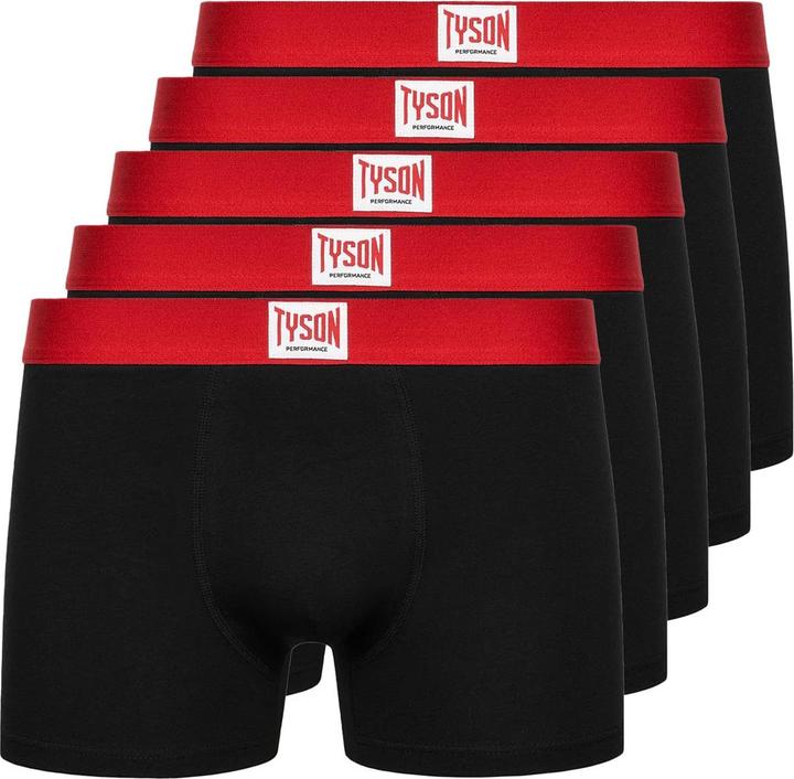 Actual product image Universal Textiles Mens Boxer Shorts (Pack of 5) (L, 5-pack)