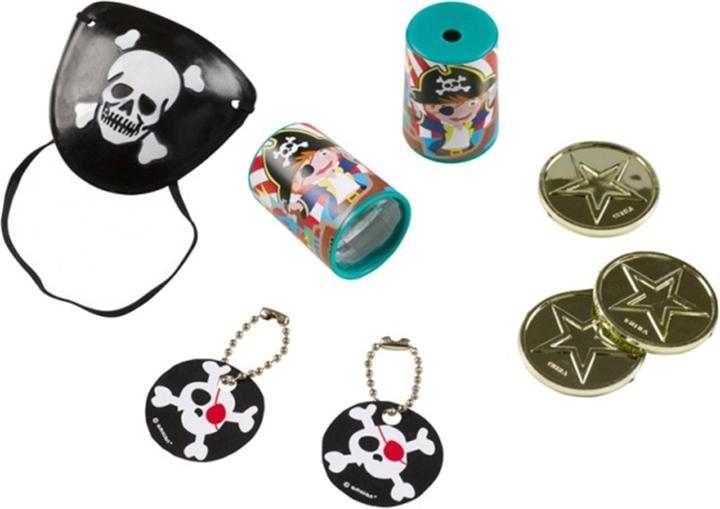 Amscan Favour Set Pirate
