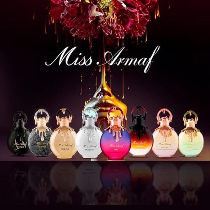 Actual product image Armaf Miss Mystique (Eau de parfum, 100 ml)