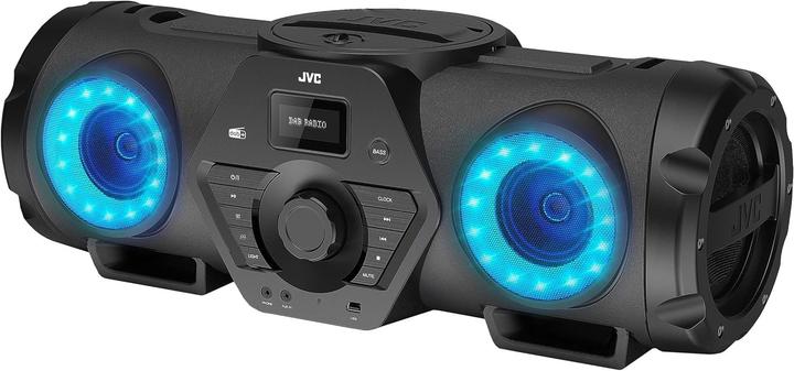 Actual product image JVC RV-NB300DABBP (DAB+, FM, Bluetooth)