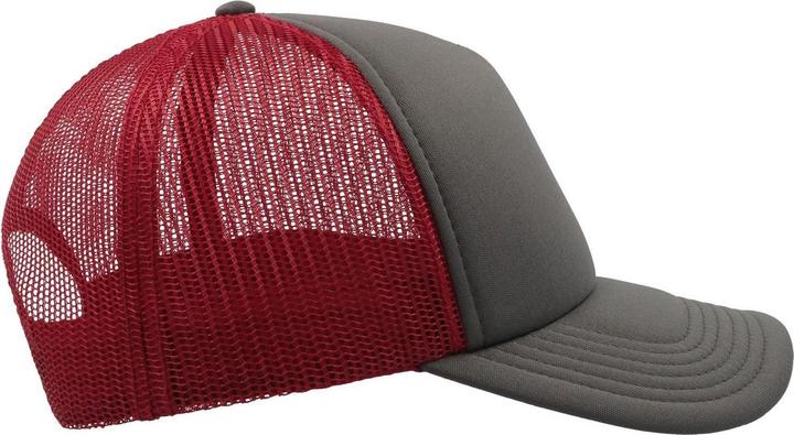 Actual product image Rapper 5 Panel Trucker Cap