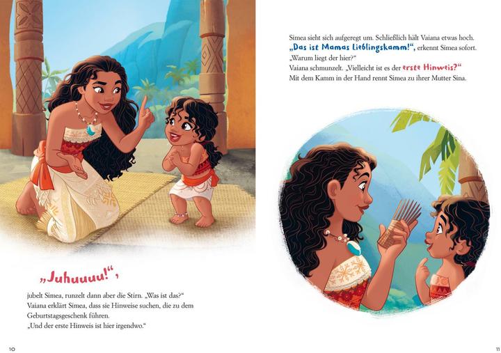 Produktbild Disney Vorlesebuch: Neue Vorlesegeschichten voller Magie, Spass und Mut (Deutsch, 2025)