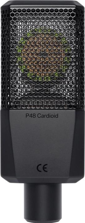 Actual product image Lewitt Microphone LCT 440 PURE