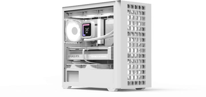 Actual product image AeroCool D302A (mATX, Mini-ITX)