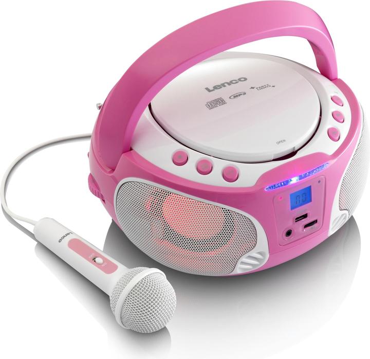 Image du produit Lenco Scd-650 (FM)