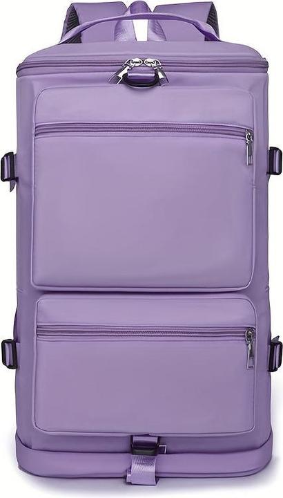 Actual product image Only-Bags.Store Large travel backpack with detachable shoulder straps - perfect for fitness, swimming and more -