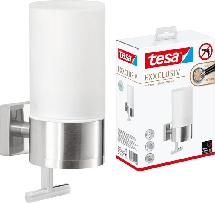 Actual product image tesa Exxclusiv
