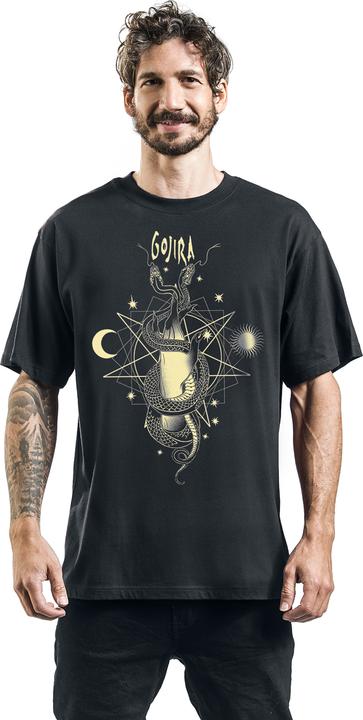 Produktbild Gojira Celestial Snakes (L)