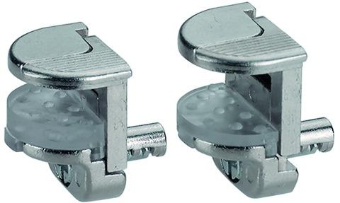 Effegi Brevetti Glass rod clamp support (1 pcs.)