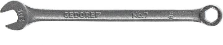 Image du produit Gedore 7 AF Clé mixte profil UD (3/16")