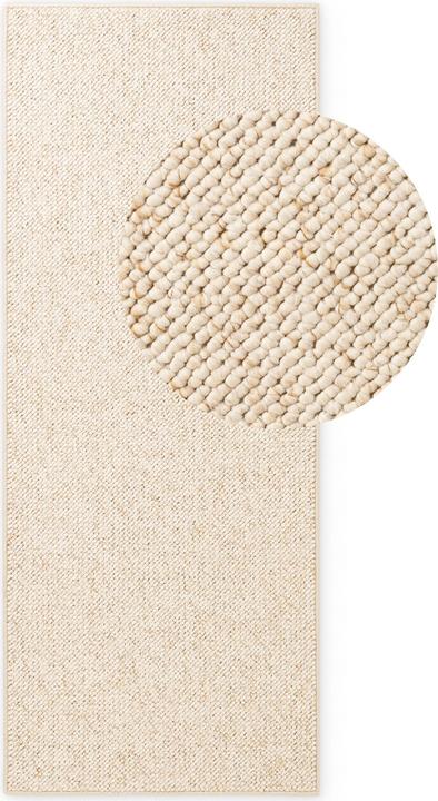 Actual product image BT Carpet Wolly (200 x 80 cm)