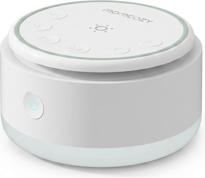 Momcozy Portable Baby Sound Machine (Babyphone Audio)