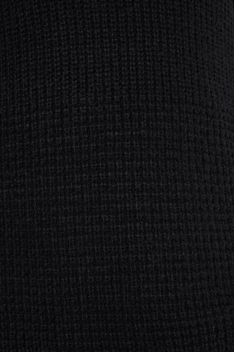 Produktbild Angel of Style Pullover, Straight Fit, Strukturstrick, Zipfelsaum (56)