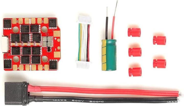 Produktbild Hglrc Zeus 50A PRO 8S 4in1 ESC 3-8S BL S (FPV Zubehör)