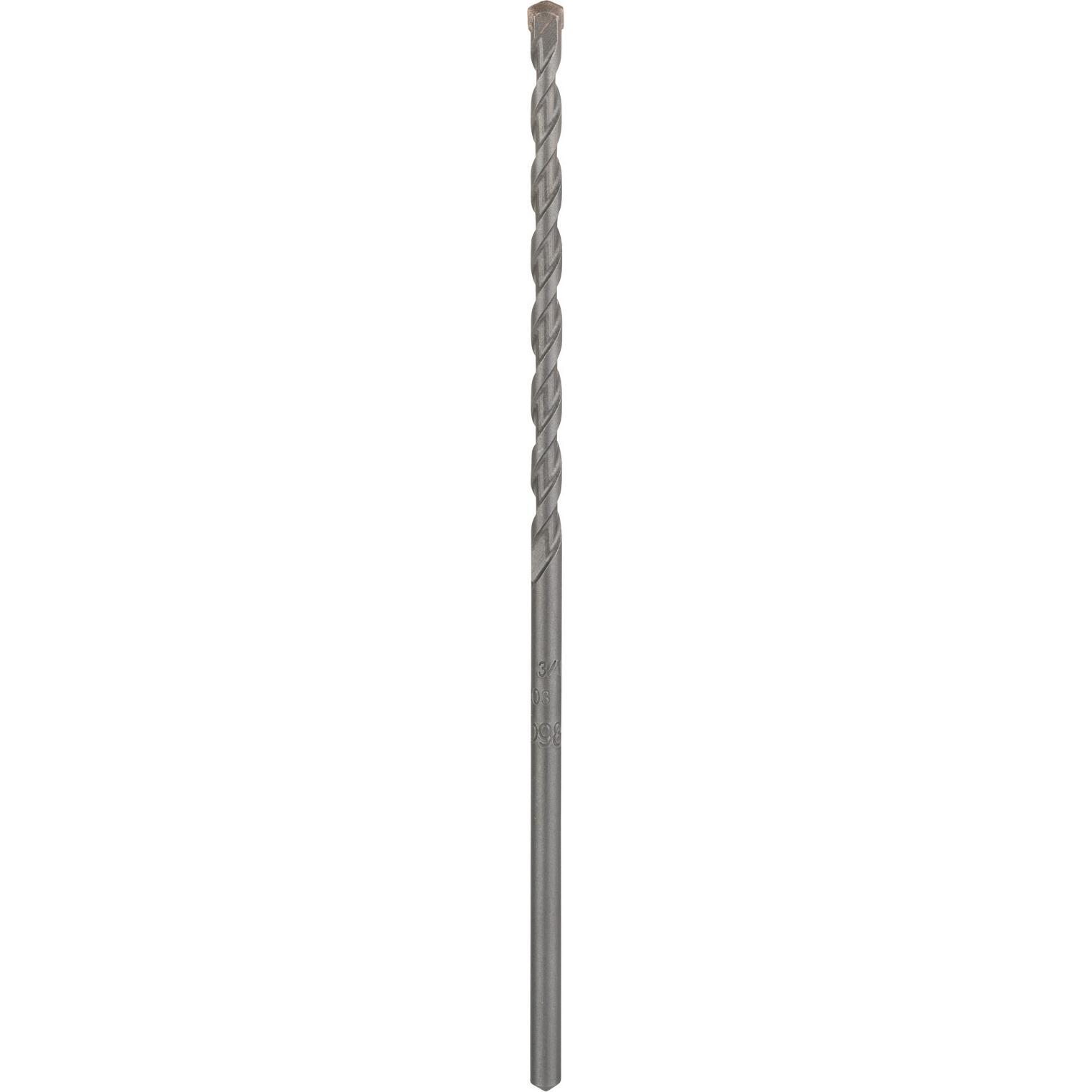 Bosch Professional Zubehör, Bohrereinsatz, Betonbohrer CYL-3, 5 x 90 x 150 mm, d 4,5 mm, 1er-Pack (4.5 mm)
