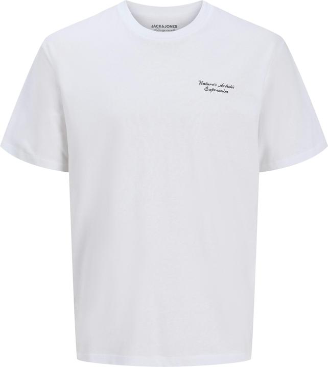 Produktbild Jack & Jones Gedruckt Rundhalsausschnitt T-shirt T-shirt (S)