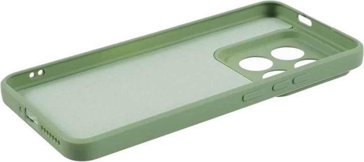 Image du produit Cover-Discount Xiaomi 14 Pro - Housse en caoutchouc silicone vert clair (Xiaomi 14 Pro)