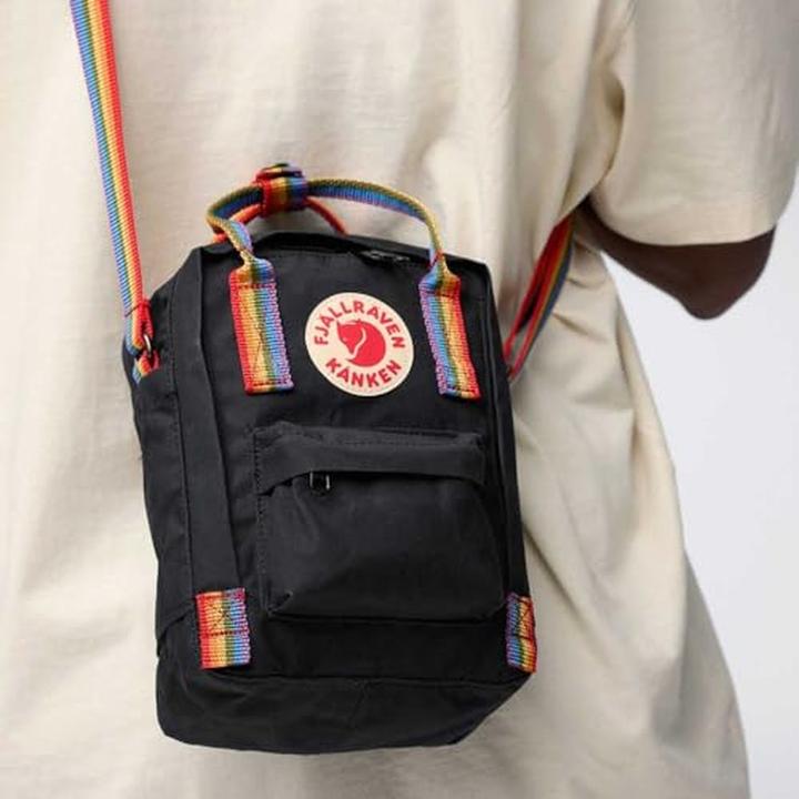 Produktbild Fjällräven Kånken Rainbow Sling