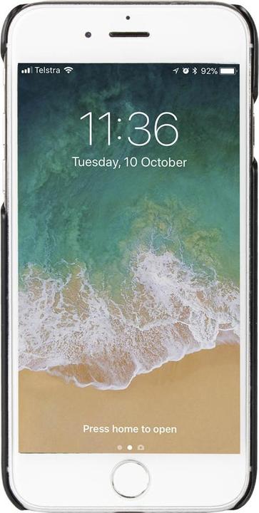 Immagine prodotto Krusell Cover limitata Apple iPhone 8/7 plaid grigio scuro (Apple iPhone 8)