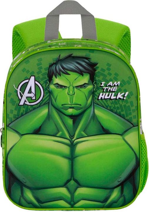 Actual product image Karactermania Elite 3D Backpack Rage