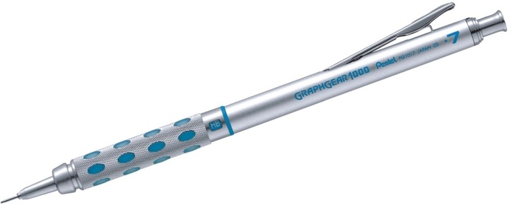Actual product image Pentel Graphgear 1000 (0.70 mm, HB, 1 x)